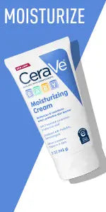 Cerave - Baby Moisturizing Cream -142g