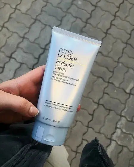 Perfectly Clean Multi-Action Foam Cleanser-Estée Lauder- 150ml