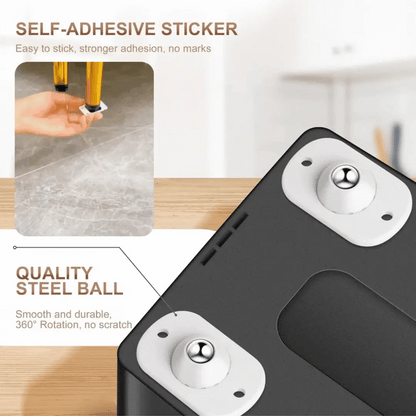 Smart Roller Wheels – Furniture & Appliance Movers