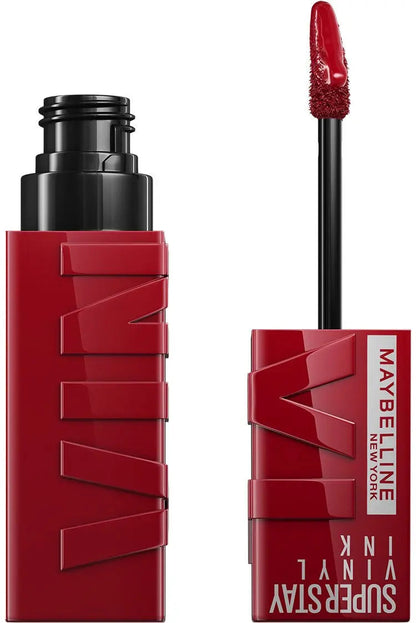 Maybelline - Super Stay Vinyl Ink Longwear Liquid Lipcolor USA