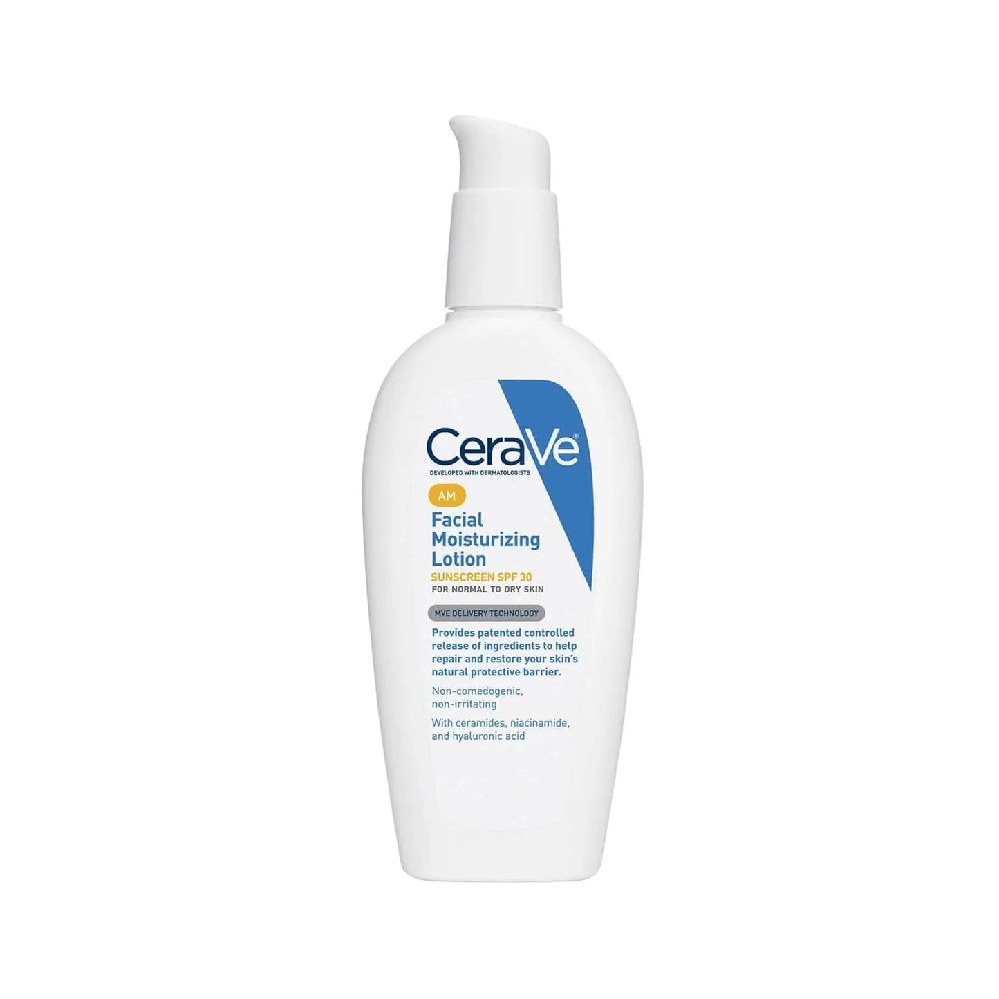 CeraVe - AM Facial Moisturizing Lotion with sunscreen 89 ML