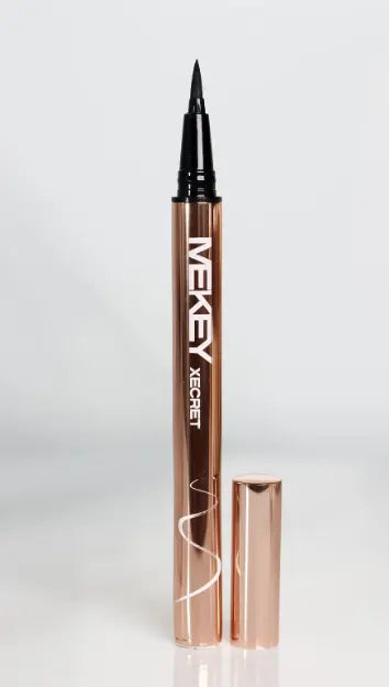 𝐌𝐞𝐤𝐞𝐲𝐱𝐞𝐜𝐫𝐞𝐭 𝐄𝐲𝐞 𝐋𝐢𝐧𝐞𝐫: Ultra-Thin, Waterproof, Long Lasting, Quick Dry, Easy to Use, High Pigment - Perfect Precision!