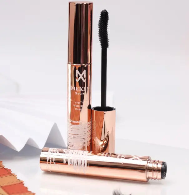 𝐌𝐞𝐤𝐞𝐲 𝐱𝐞𝐜𝐫𝐞𝐭 𝐖𝐚𝐭𝐞𝐫𝐩𝐫𝐨𝐨𝐟 𝐌𝐚𝐬𝐜𝐚𝐫𝐚: Volumizing, Lengthening, Defining - Enhance Your Lashes
