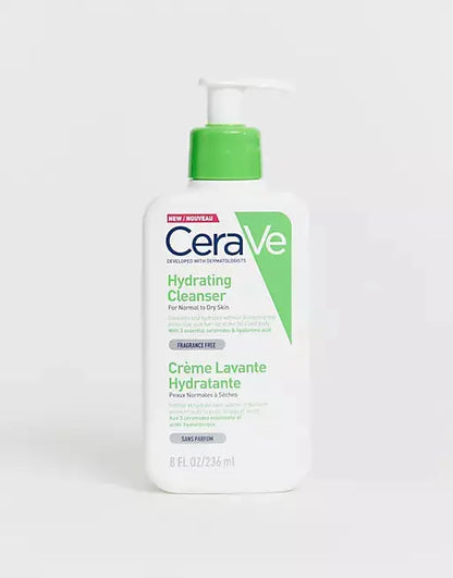 CeraVe - Hydrating Cleanser 236ml