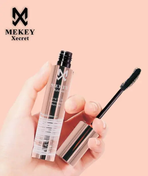 𝐌𝐞𝐤𝐞𝐲 𝐱𝐞𝐜𝐫𝐞𝐭 𝐖𝐚𝐭𝐞𝐫𝐩𝐫𝐨𝐨𝐟 𝐌𝐚𝐬𝐜𝐚𝐫𝐚: Volumizing, Lengthening, Defining - Enhance Your Lashes