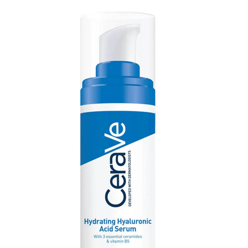 CeraVe - Hydrating Hyaluronic Acid Serum 30ml