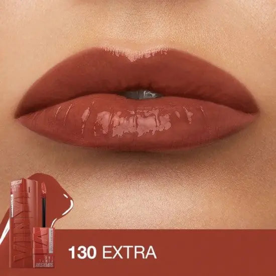 Maybelline - Super Stay Vinyl Ink Longwear Liquid Lipcolor USA