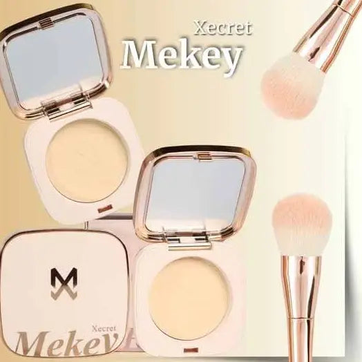 𝐌𝐞𝐤𝐞𝐲 𝐱𝐞𝐜𝐫𝐞𝐭'𝐬 𝐑𝐚𝐝𝐢𝐚𝐧𝐭 𝐆𝐥𝐨𝐰-2: Proless Matte Face Powder