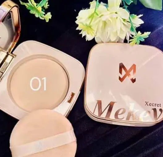 𝐌𝐞𝐤𝐞𝐲 𝐱𝐞𝐜𝐫𝐞𝐭'𝐬 𝐑𝐚𝐝𝐢𝐚𝐧𝐭 𝐆𝐥𝐨𝐰-01 : Proless Matte Face Powder