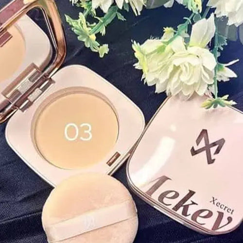 𝐌𝐞𝐤𝐞𝐲 𝐱𝐞𝐜𝐫𝐞𝐭'𝐬 𝐑𝐚𝐝𝐢𝐚𝐧𝐭 𝐆𝐥𝐨𝐰-03: Proless Matte Face Powder