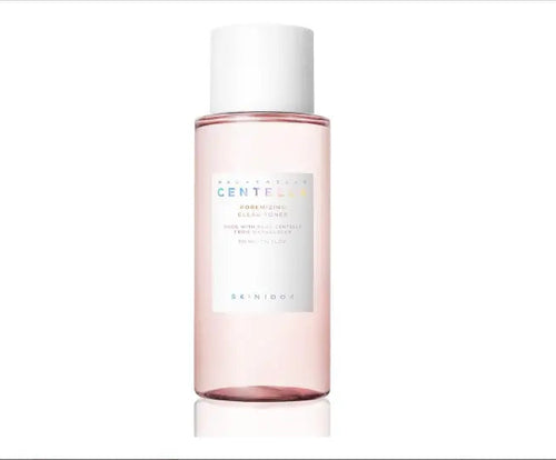 SKIN1004 Madagascar Centella Poremizing Clear Toner 7.1 fl.oz, 210ml for Keratin Plug and Sensitive Skin