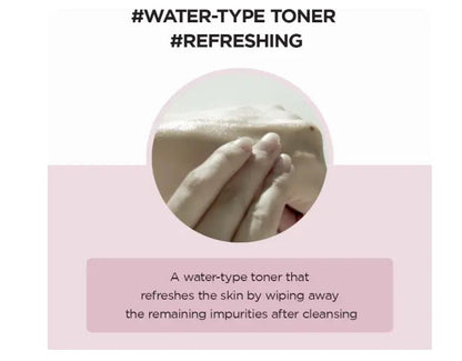 SKIN1004 Madagascar Centella Poremizing Clear Toner 7.1 fl.oz, 210ml for Keratin Plug and Sensitive Skin