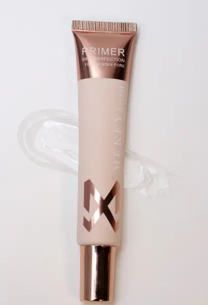 𝐌𝐞𝐤𝐞𝐲 x𝐞𝐜𝐫𝐞𝐭 𝐙𝐞𝐫𝐨 𝐏𝐨𝐫𝐞 𝐏𝐫𝐢𝐦𝐞𝐫: Flawless Makeup Base for Smooth, Long-Lasting Beauty