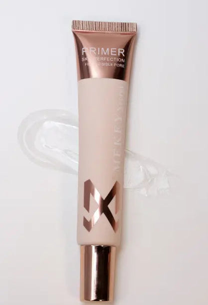 𝐌𝐞𝐤𝐞𝐲 x𝐞𝐜𝐫𝐞𝐭 𝐙𝐞𝐫𝐨 𝐏𝐨𝐫𝐞 𝐏𝐫𝐢𝐦𝐞𝐫: Flawless Makeup Base for Smooth, Long-Lasting Beauty