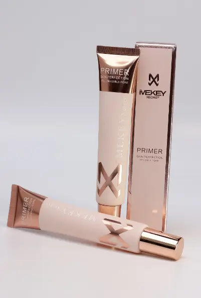𝐌𝐞𝐤𝐞𝐲 x𝐞𝐜𝐫𝐞𝐭 𝐙𝐞𝐫𝐨 𝐏𝐨𝐫𝐞 𝐏𝐫𝐢𝐦𝐞𝐫: Flawless Makeup Base for Smooth, Long-Lasting Beauty