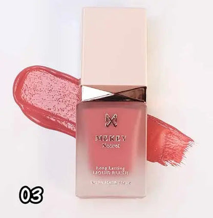 makey xecret liquid blush