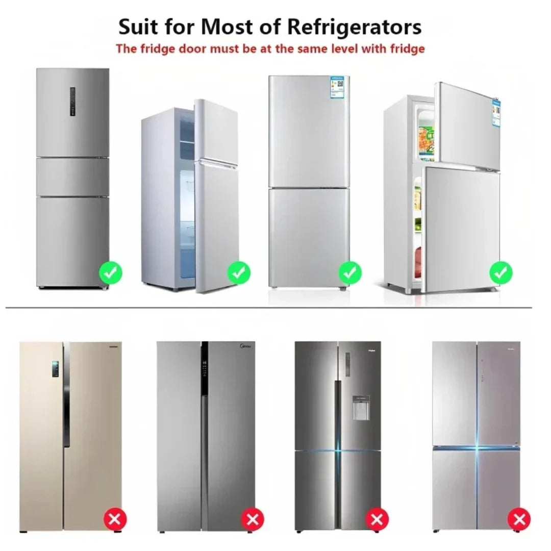 Child Safety Refrigerator Lock