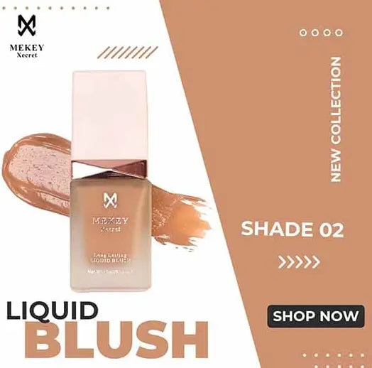 liquid blush