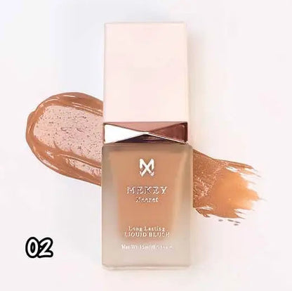 liquid blush