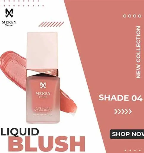 Mekey Liquid Blush