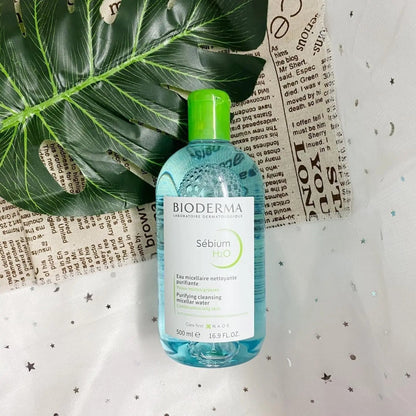 Bioderma Sebium H2O Purifying Cleansing Micelle Solution 500ml