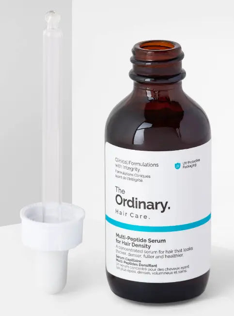 The Ordinary Multi-Peptide Serum for Hair Density - Hair Care