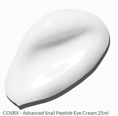 COSRX - Advanced Snail Peptide Eye Cream - 25ml