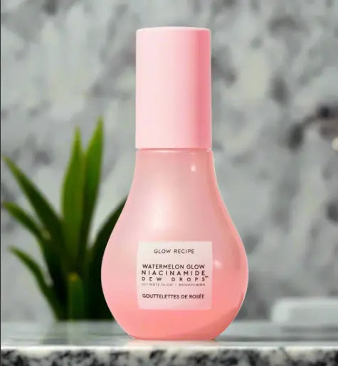 GLOW RECIEPE NIACINAMIDE DEW DROPS SERUM – 40ml
