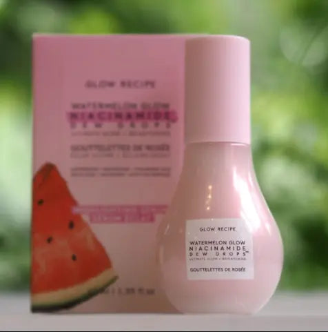 GLOW RECIEPE NIACINAMIDE DEW DROPS SERUM – 40ml