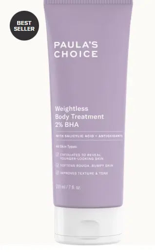 Weightless Body Treatment 2% BHA