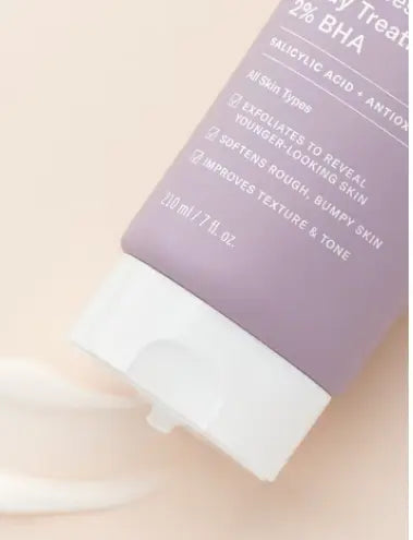 Weightless Body Treatment 2% BHA