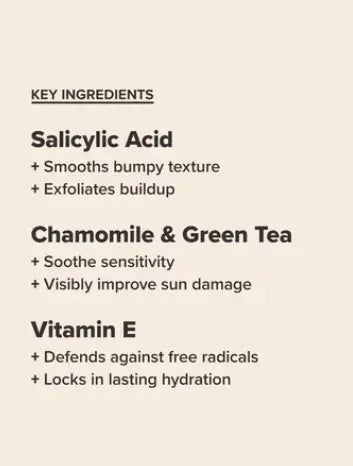 Weightless Body Treatment 2% BHA