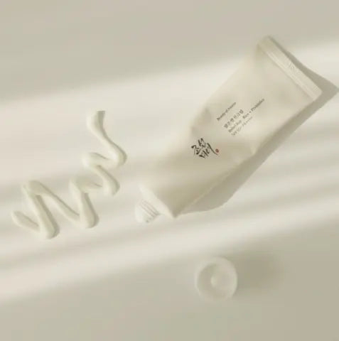 BEAUTY OF JOSEON - Relief Sun : Rice + Probiotics SPF50 50ml