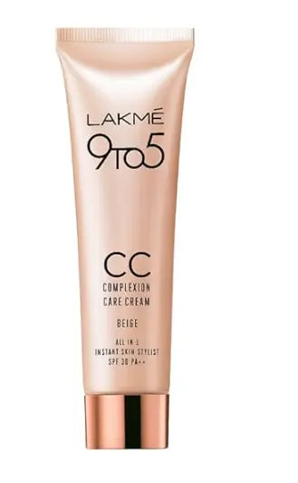 LAKME 9-to-5 Complexion Care Face Cream - Beige