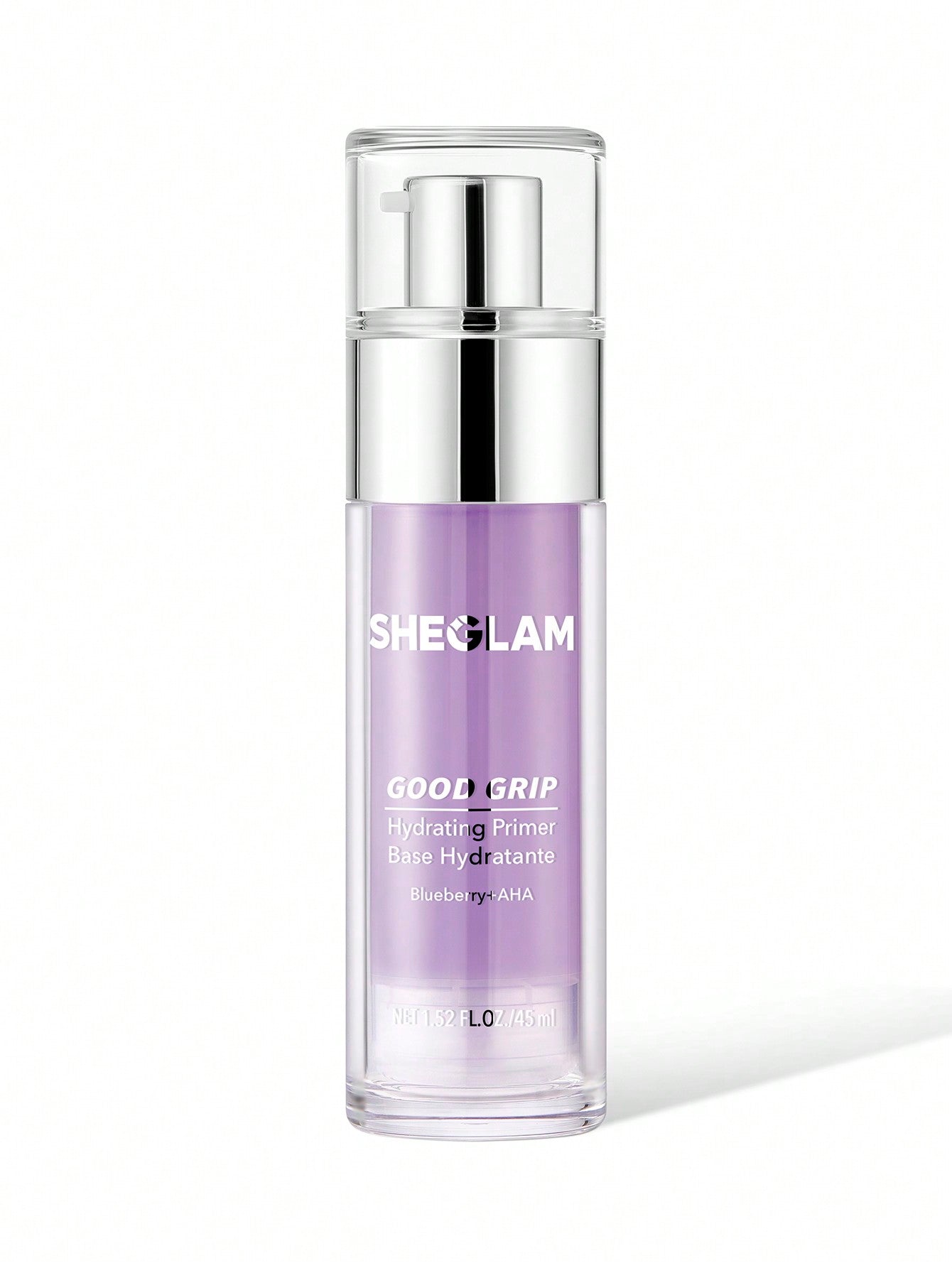 Sheglam - Good Grip Hydrating Primer-Blueberry + AHA - 45ml