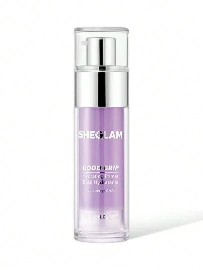 Sheglam - Good Grip Hydrating Primer-Blueberry + AHA - 45ml