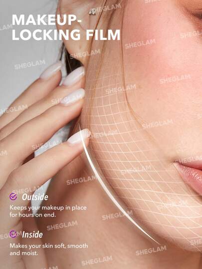 Sheglam - Good Grip Hydrating Primer-Blueberry + AHA - 45ml