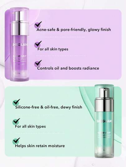 Sheglam - Good Grip Hydrating Primer - 45ml