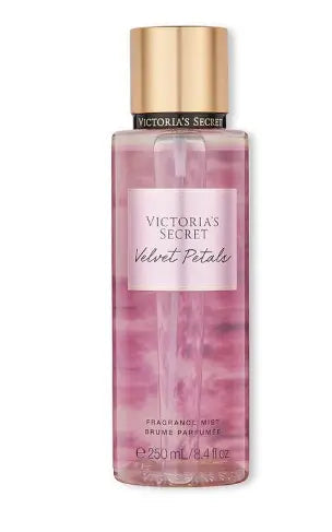 Victoria's Secret Velvet Petals Cashmere Fragrance Mist 🌸✨