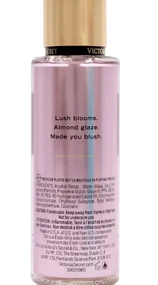 Victoria's Secret Velvet Petals Cashmere Fragrance Mist 🌸✨