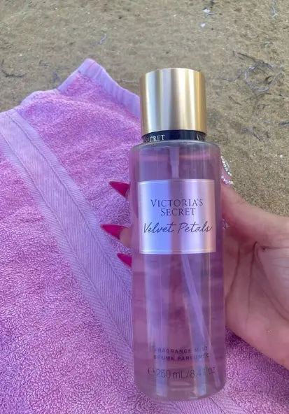 Victoria's Secret Velvet Petals Cashmere Fragrance Mist 🌸✨