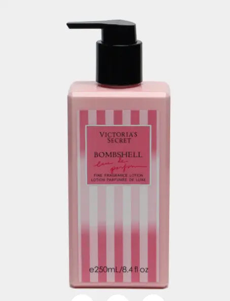 Victoria's Secret Bombshell Fine Fragrance Lotion - 250 ml