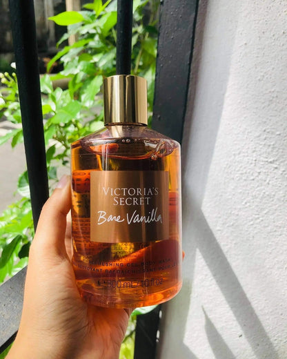 Victoria's Secret Bare Vanilla Refreshing Gel Body Wash (300 ml)