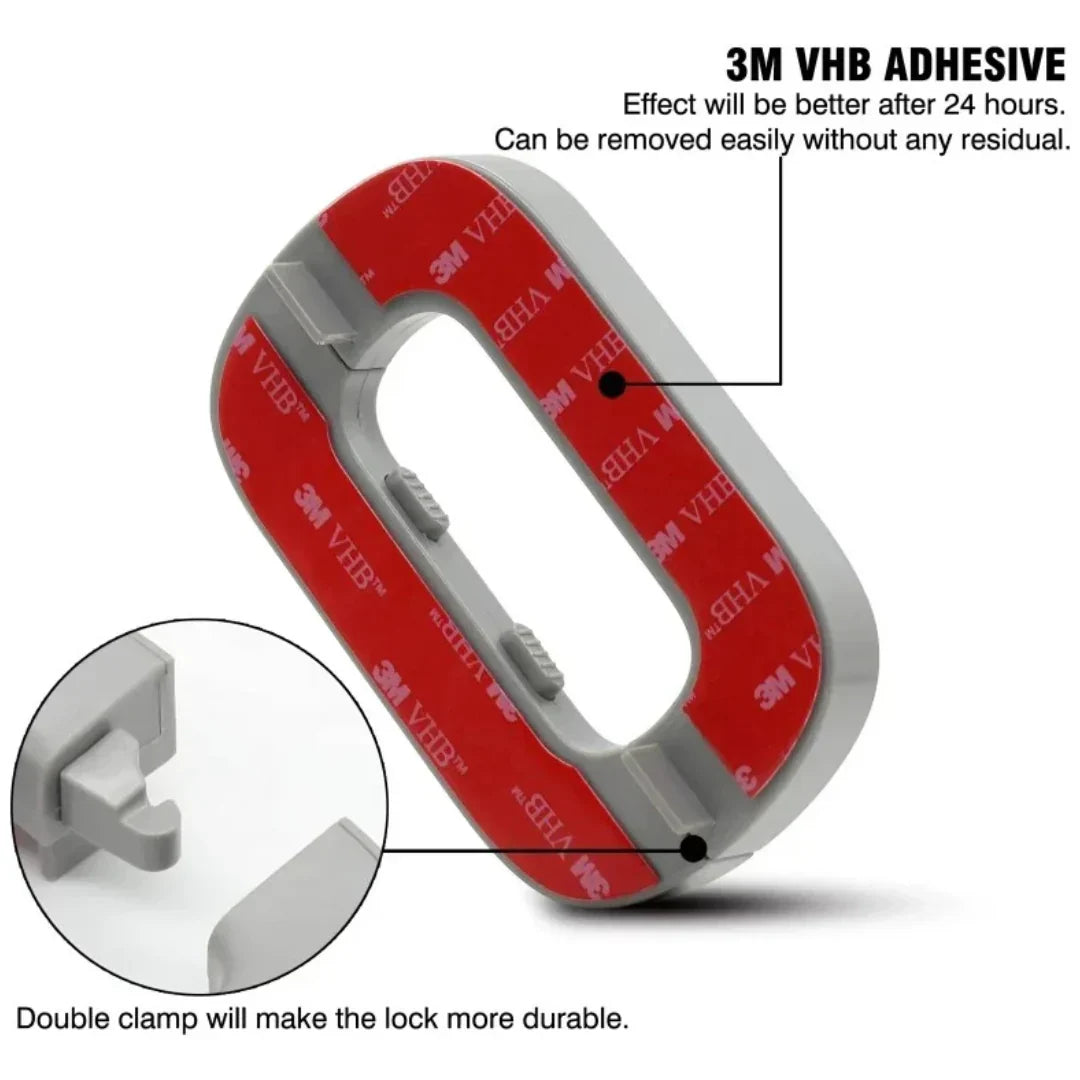 Child Safety Refrigerator Lock
