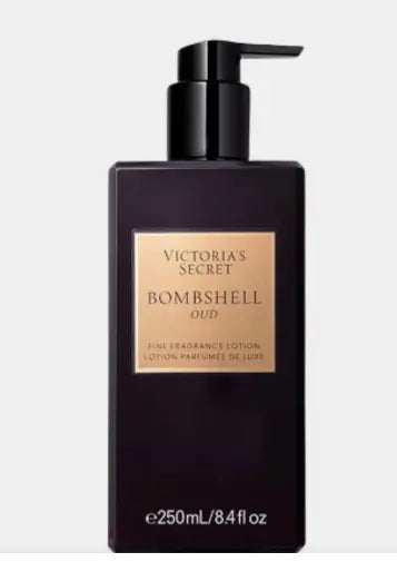 Victoria's Secret Bombshell oud Fragrance Lotion - 250 ml