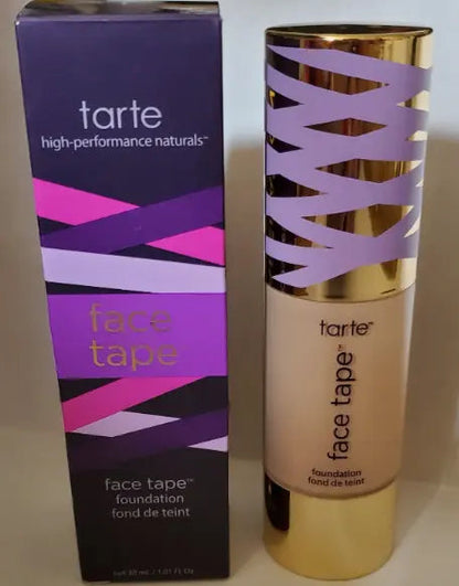 Tarte Face Tape Foundation