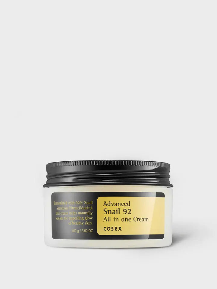COSRX - Advanced Snail 92 All-In-One Cream - 100g