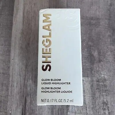 SheGlam Glow Bloom Liquid Highlighter