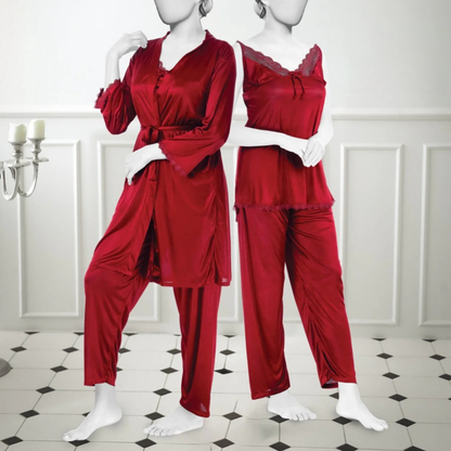 3 Pcs Night suit
