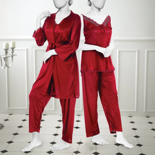 3 Pcs Night suit